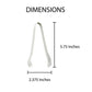 Kitchen Ice Tong