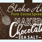 Naked Chocolate Sea Salt Spread