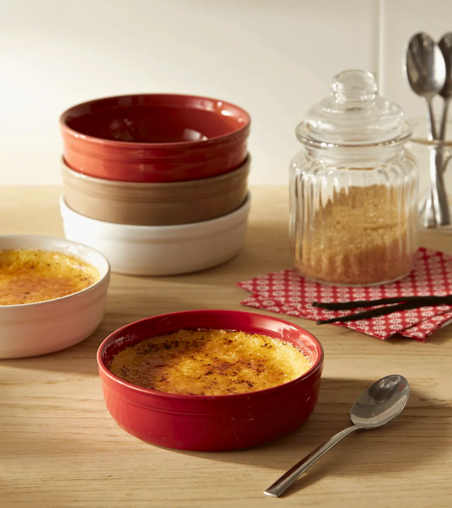Crème Brûlée Ramekin Dish - Set Of 2