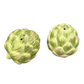 Artichoke Salt & Pepper Shakers