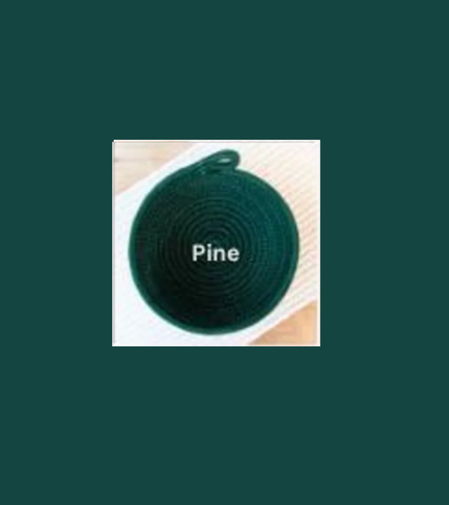 Buttercup Rope Baskets