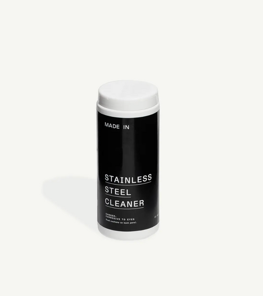 Stainless Steel Cleaner
