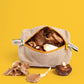 Reusable Linen Bag for Mushrooms
