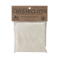 Natural Cotton Cheesecloth, 9 Sq. Ft.