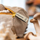 Reusable Linen Bag for Mushrooms