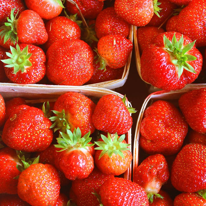 Strawberry Rhubarb Preserve