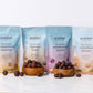 Dark Chocolate-Covered Caramelized Almonds - 6oz