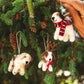 Pup Ornament: Spot
