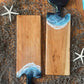 Whale Tail Serving Board: Cherry