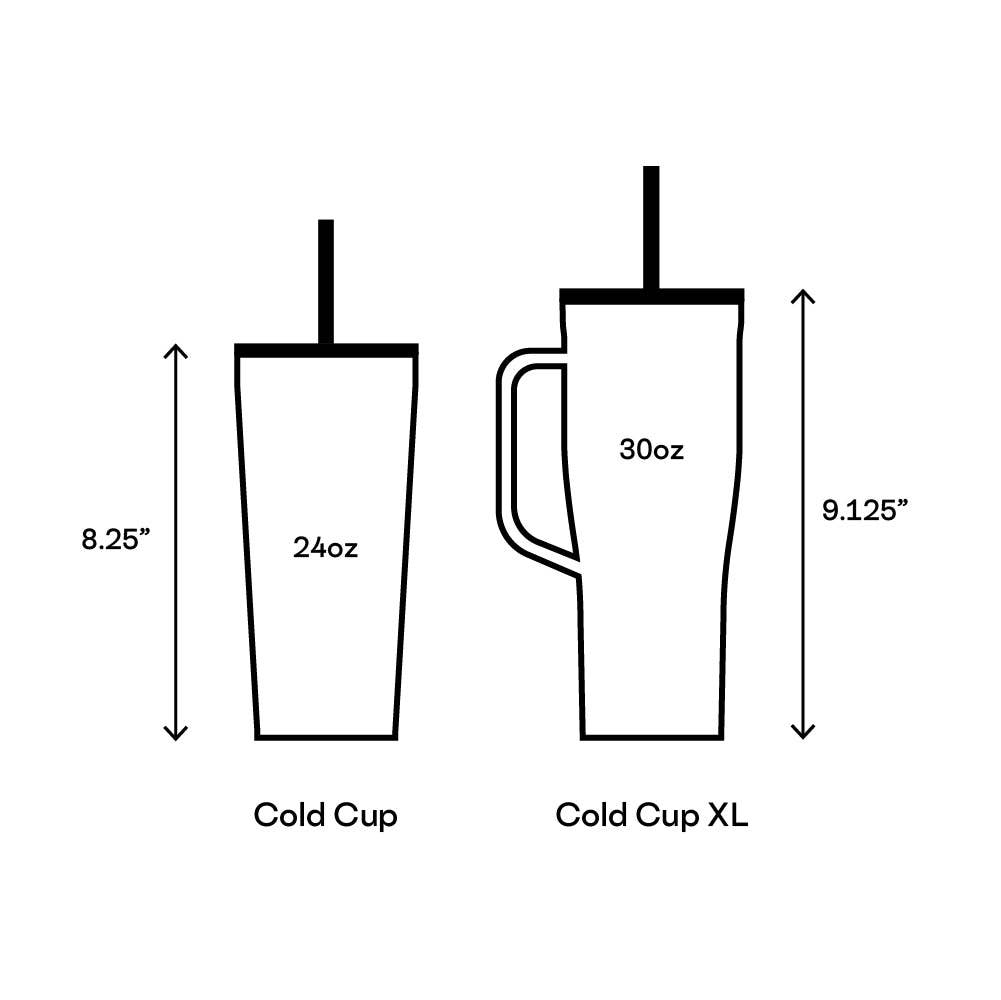 Cold Cup XL - 30oz