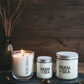 Farm + Sea Large Candles