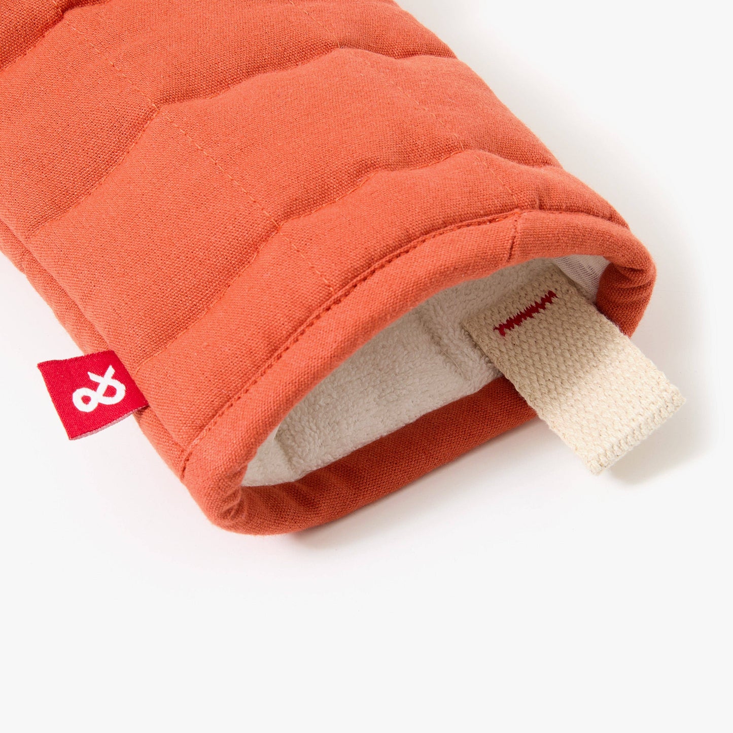 Oven Mitts - Paprika Red