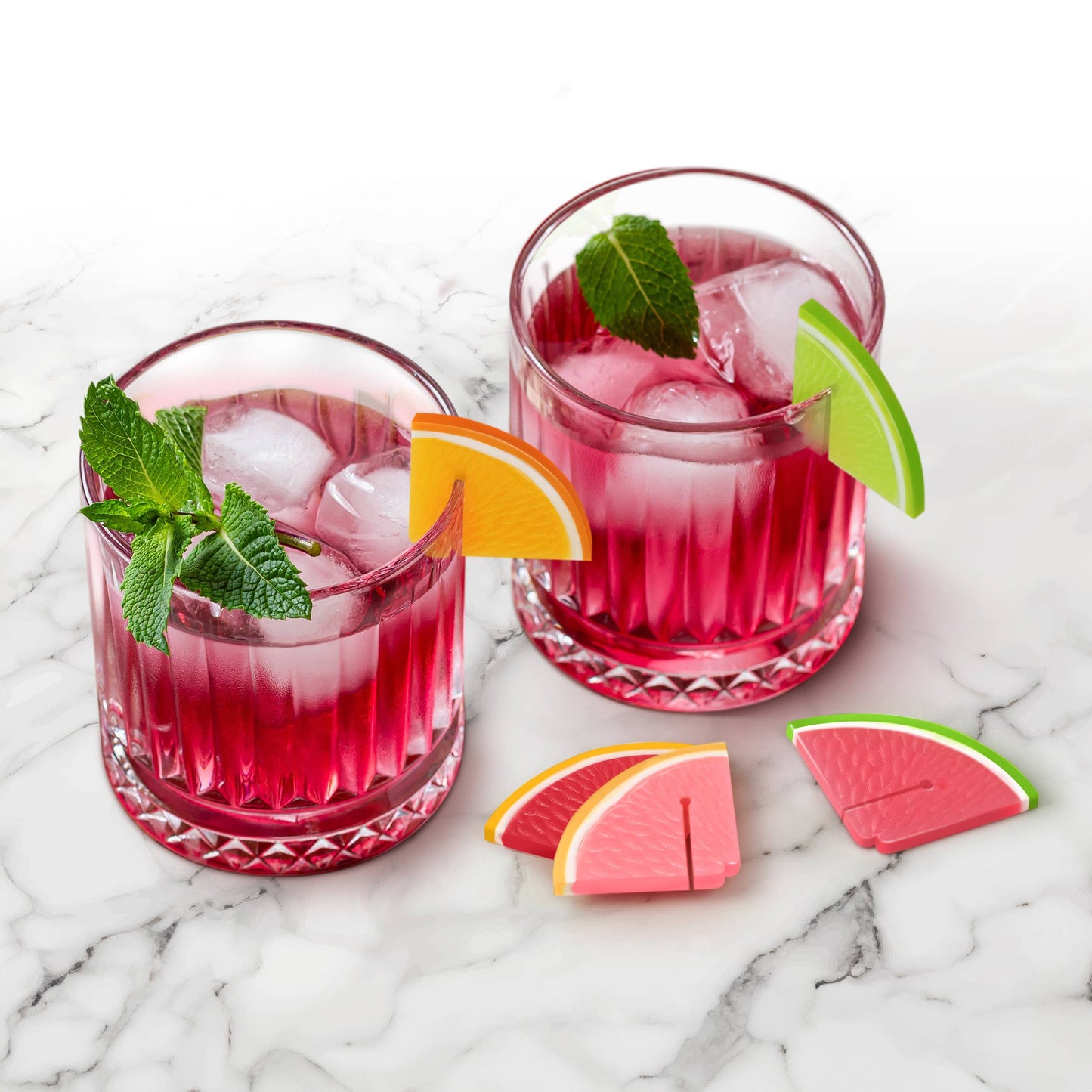 Citrus Drink Markers