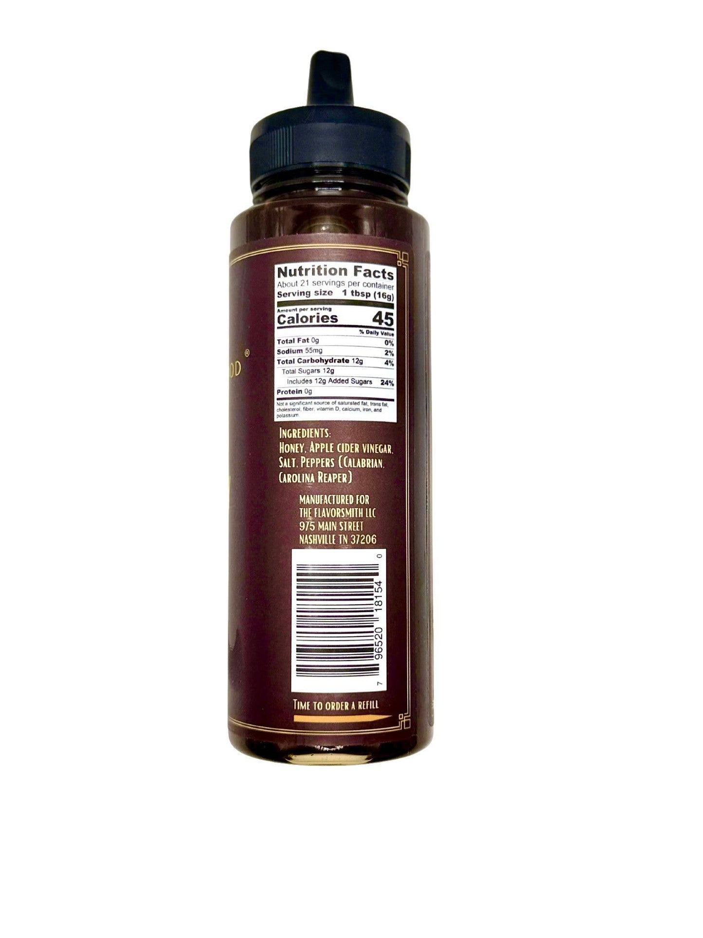 Calabrian Hot Honey
