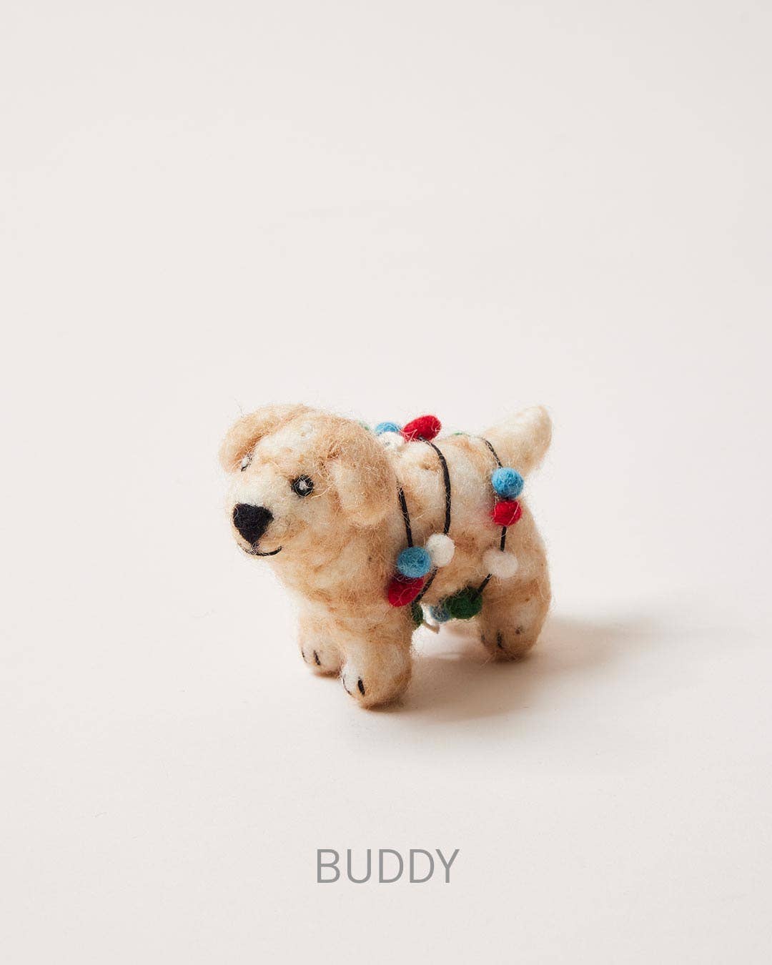 Pup Ornament: Max
