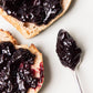 Blackberry Blueberry Balsamic Preserve