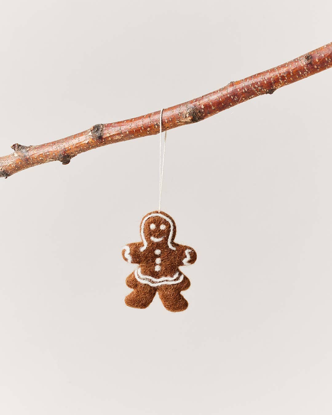 Gingerbread Lady Ornament