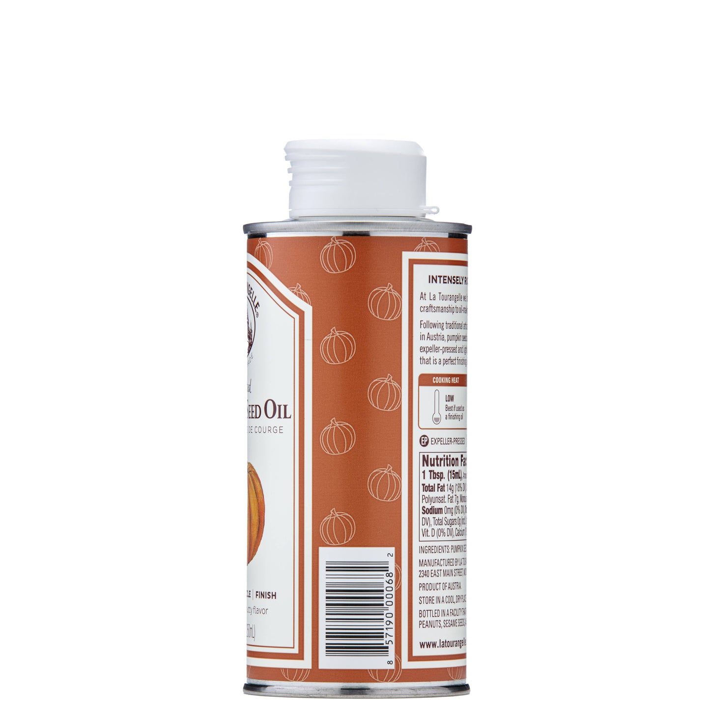 Toasted Pumpkin Seed Oil
