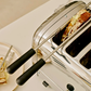 Dualit 4 Slot Newgen Classic Toaster Polished