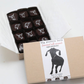 Chocolate Covered Goat Milk Caramel: 6 piece