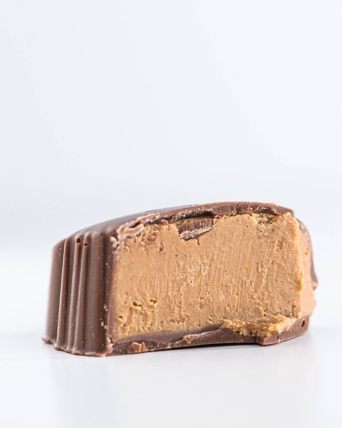 Peanut Butter Ganache Lobster Chocolate: Milk