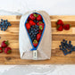 Reusable Linen Produce Bag for Berries