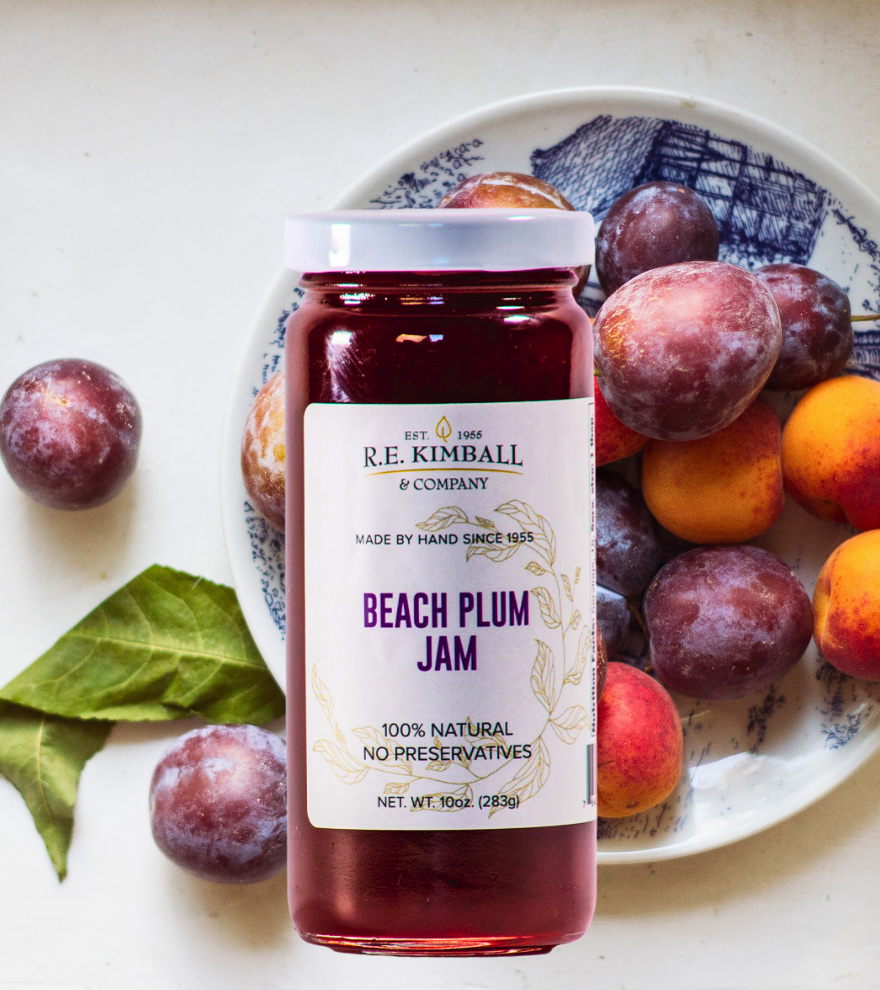 R.E. Kimball Beach Plum Preserve