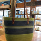Calliope Rope Basket Tote Large