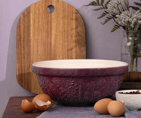 In The Meadow Mixing Bowls