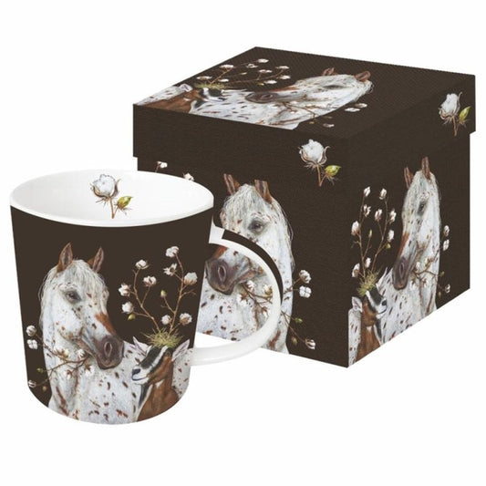 Neigh-bors - Mug Gift Box