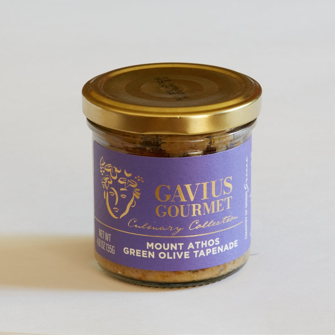 Gavius Olive Tapenade