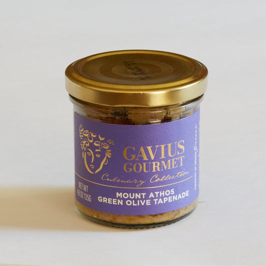 Gavius Olive Tapenade