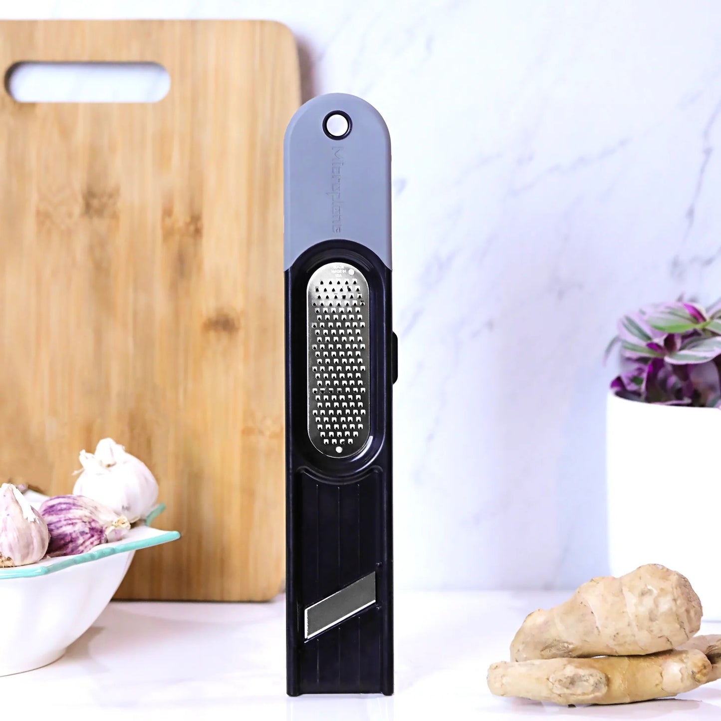 3-in-1 Ginger Grater Tool