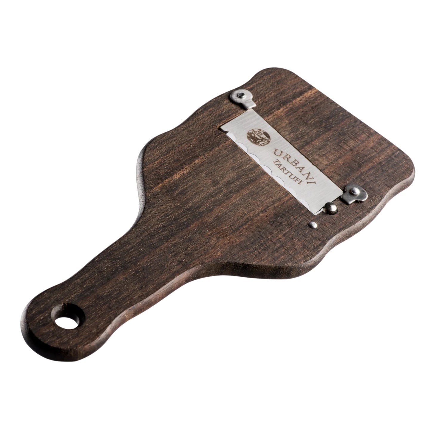 Wooden Truffle Slicer