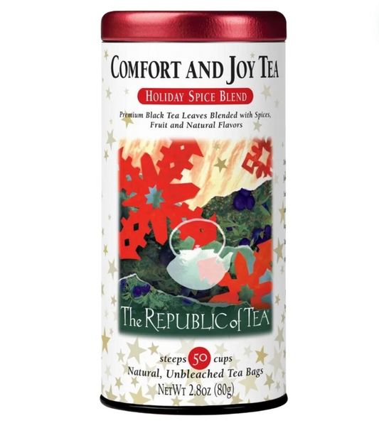 Comfort and Joy Black Tea