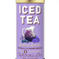 Blueberry Lavender Herbal Iced Tea