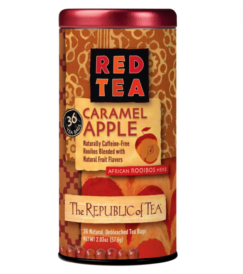 Caramel Apple Herbal Tea