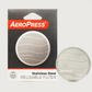 AeroPress Stainless Steel Reusable Filter