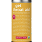 Get Throat Aid