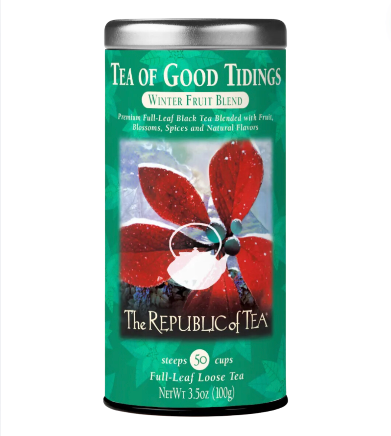 Tea of Good Tidings