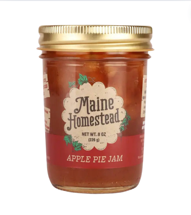 Maine Homestead Jams & Jellies