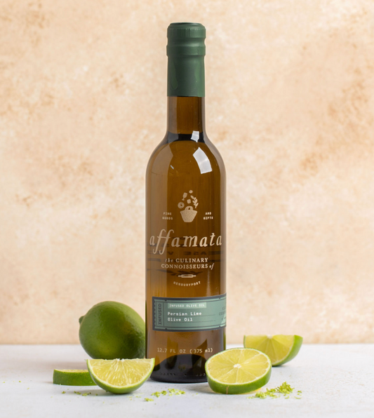 Persian Lime Infused Olive Oil