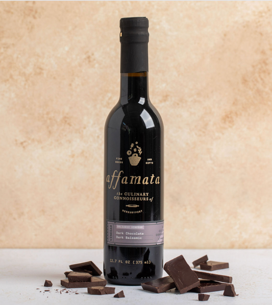 Dark Chocolate Dark Balsamic Vinegar