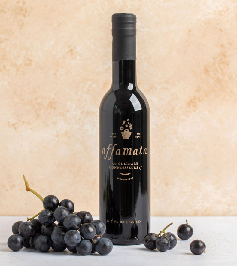 Black Truffle Dark Balsamic Vinegar