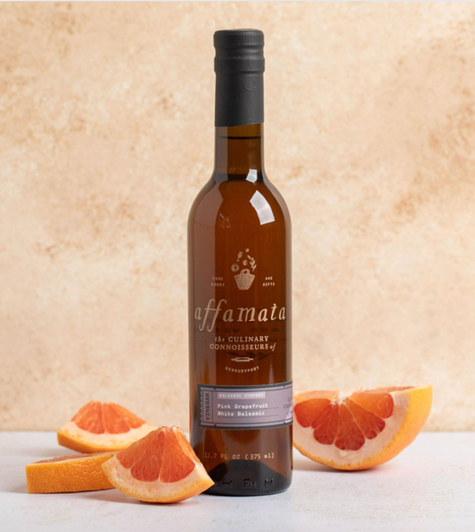 Pink Grapefruit White Balsamic Vinegar