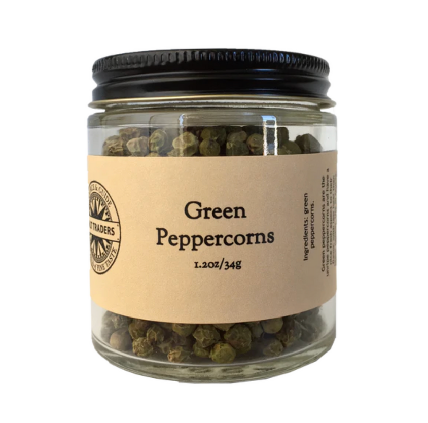 Specialty Peppercorns