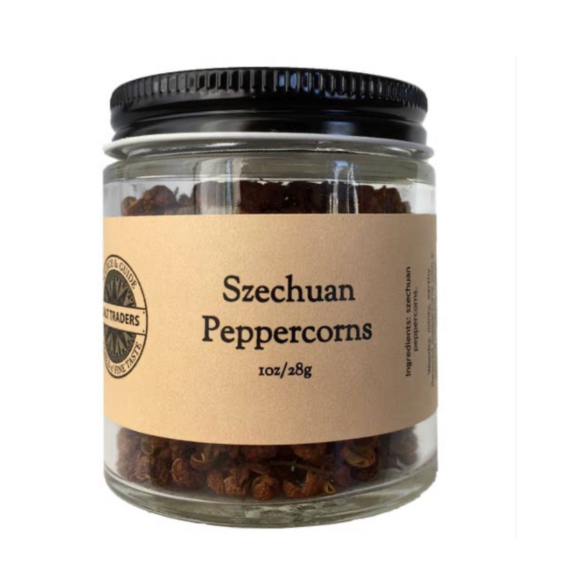 Specialty Peppercorns