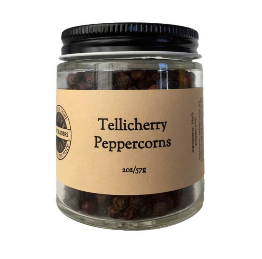 Specialty Peppercorns