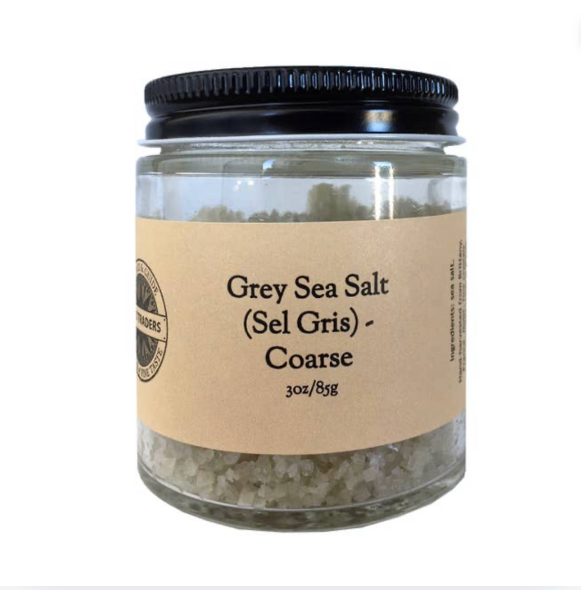 Specialty Sea Salt