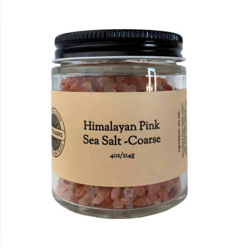 Specialty Sea Salt